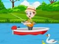 Spil Fiskepuslespil online
