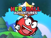Spil Hero Ball Adventures 2 online