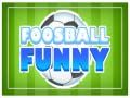 Spil Sjov Bordfodbold online