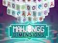 Spil Mahjongg Dimensioner online