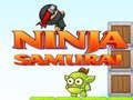Spil Ninja Samurai online