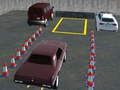Spil Ekstrem Bilparkering Spil 3D online