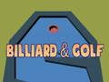 Spil Billard og Golf online