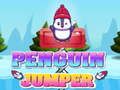 Spil Pingvin Hopper online