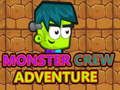 Spil Monster Crew Eventyr online