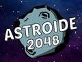 Spil Astroide 2048 online