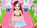 Spil Baby Taylor Bryllupsblomsterpige online