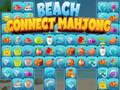 Spil Strand Connect Mahjong online