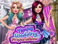 Spil Funky Bryllupsforberedelser online