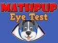 Spil Mathpup Øjen Test online
