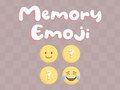 Spil Hukommelse Emoji online