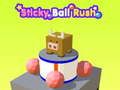 Spil Klistret Bold Rush online
