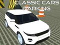 Spil Klassisk Bilparkering online