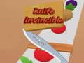 Spil Uovervindelig Kniv online