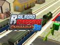 Spil Jernbaneovergang 3D online
