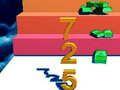 Spil Matematisk Runner: Kombiner Tal online