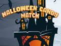 Spil Halloween Candy Match online