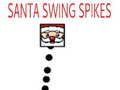 Spil Santa Swing Spike online