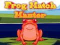 Spil Frø Match Mester online