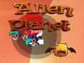 Spil Alien Planet online