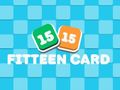 Spil Fitteen Kort online