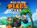 Spil Bakke Klatre Pixel Bil online