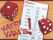 Spil Yatzy Yams online