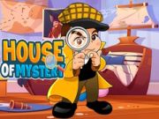 Spil Mysteriets Hus online