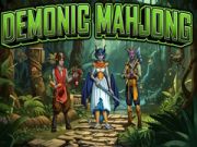 Spil Demonisk Mahjong online