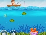 Spil Fisken Frenzy online Spil Fisken Frenzy online
