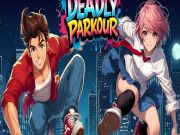 Spil Dødbringende parkour online
