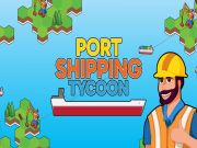 Spil Port forsendelse tycoon online