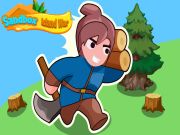 Spil Sandkassen Island War online