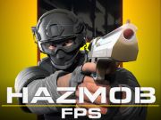 Spil Hazmob FPS online