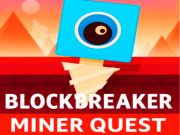 Spil Block Breaker: Miner Quest online