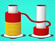 Spil Reb farve sortering 3D online