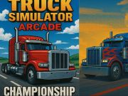 Spil Lastbilsimulator arkade mesterskab online