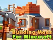 Spil Bygningsmods til Minecraft online