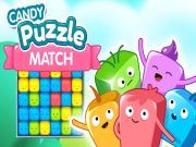 Spil Candy Match Puzzle online