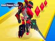Spil Robot Runner Fight online