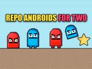Spil Repo-androider til to online