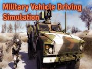 Spil Simulering af militært køretøj online