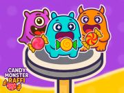 Spil Candy Monster Raffi online