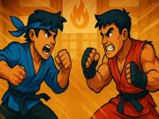 Spil Match fighter online
