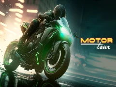 Spil Motor turné online