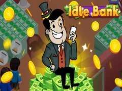 Spil Idle Bank online