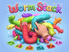 Spil Worm Stack online