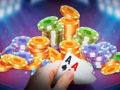 Spil Afslappet poker online online