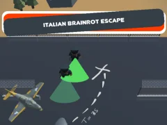 Spil Italiensk Brainrot Escape online