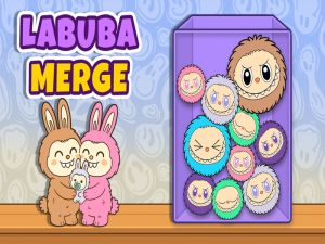 Spil Labuba Merge online